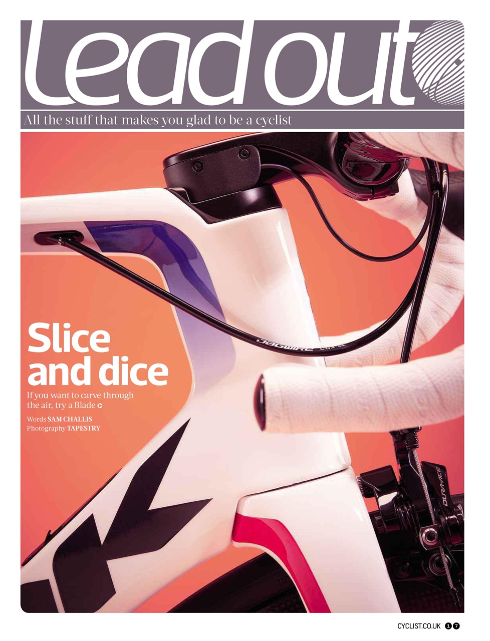 Cyclist Preview Pages