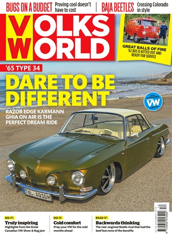 Volksworld issue December 2018