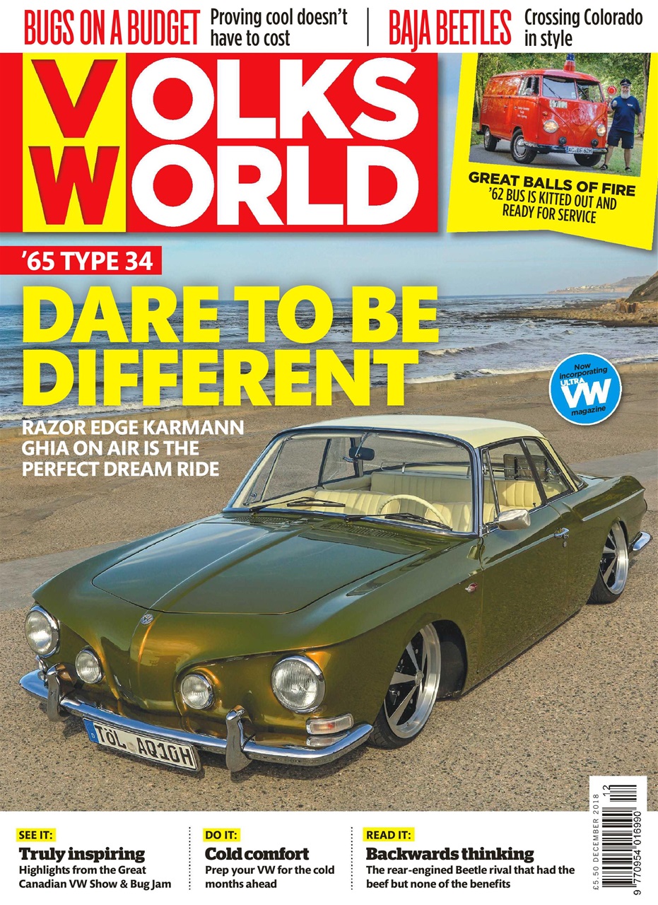 Volksworld Preview Pages