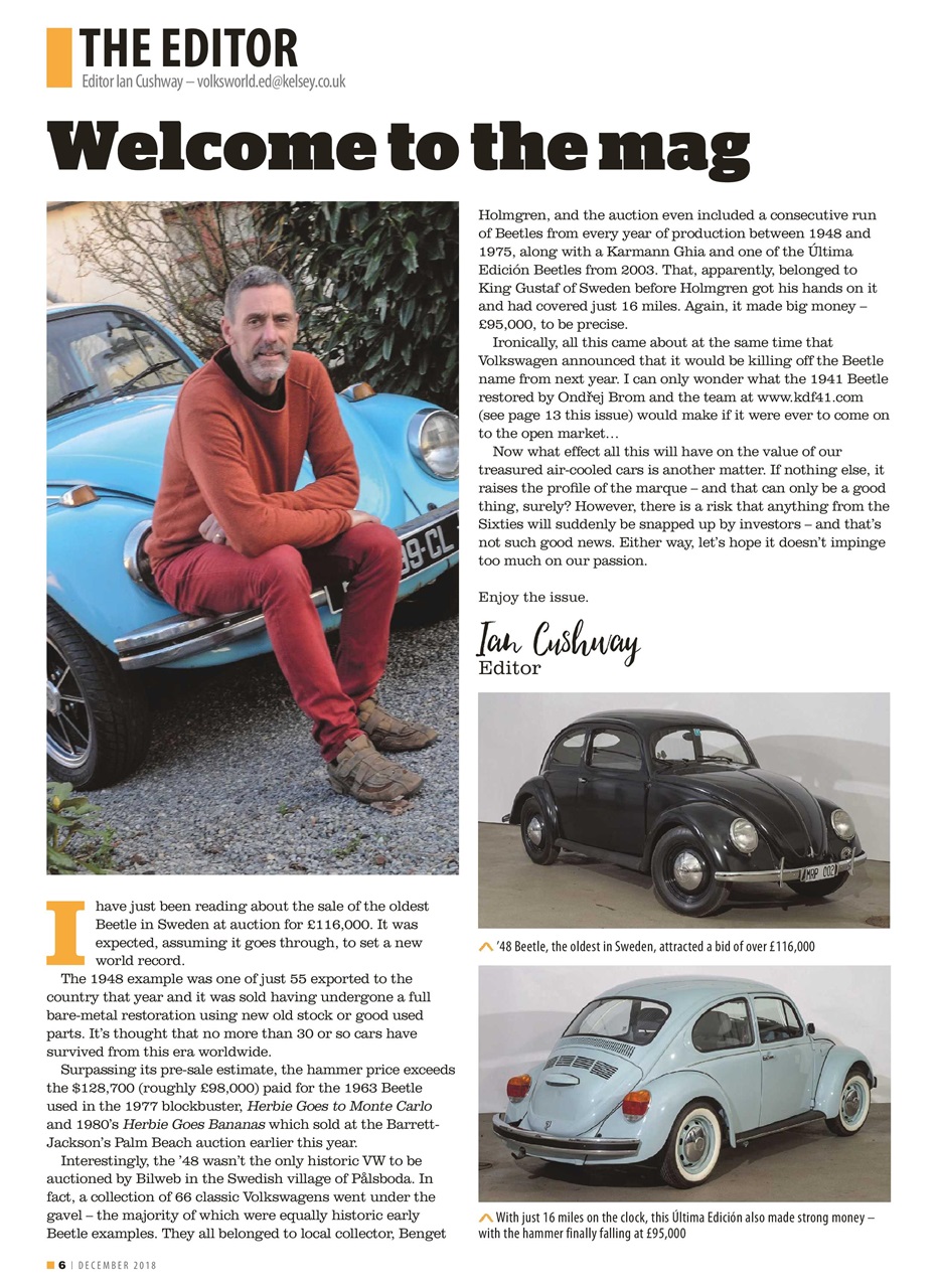 Volksworld Preview Pages