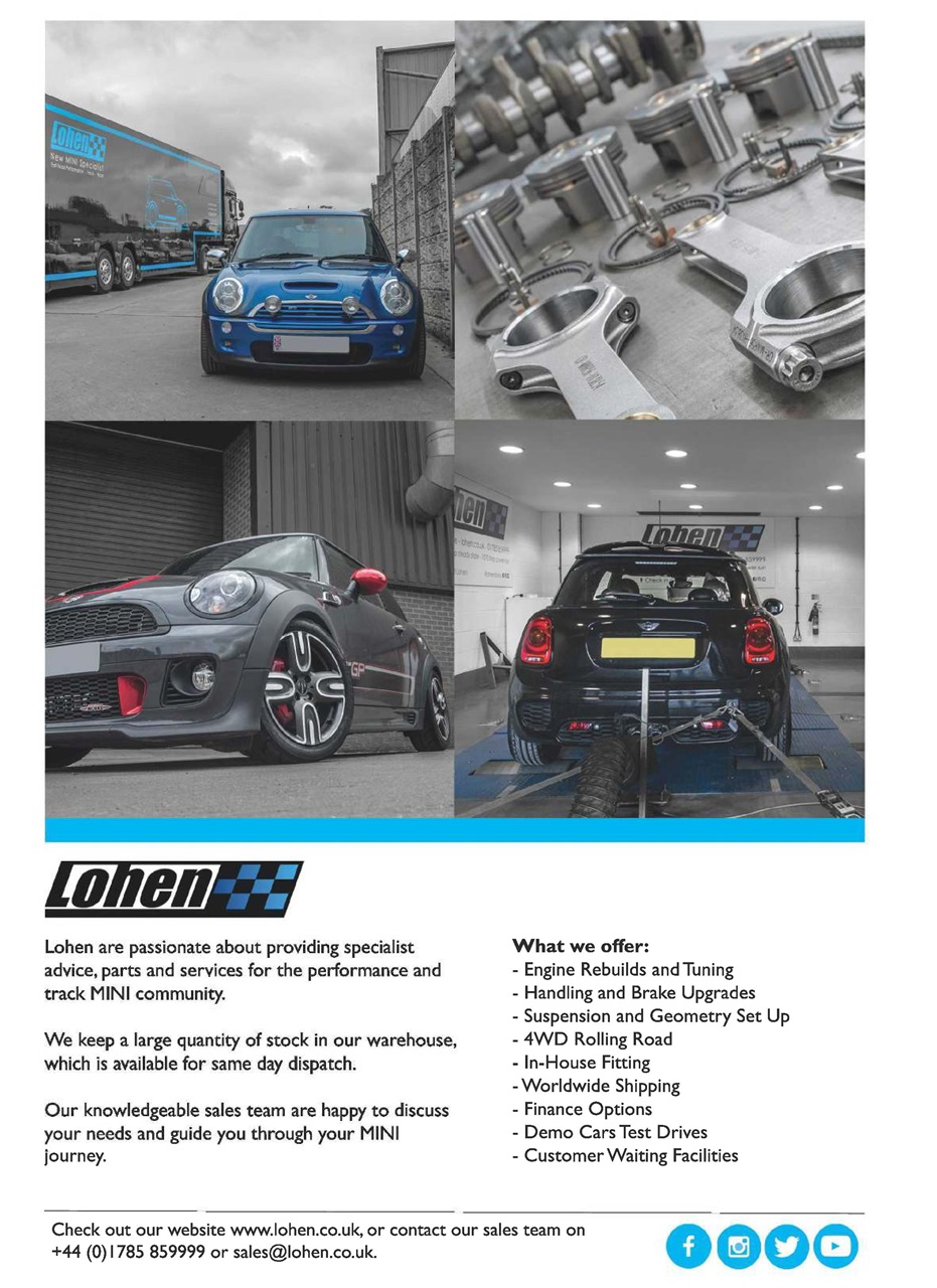 Performance Mini Preview Pages