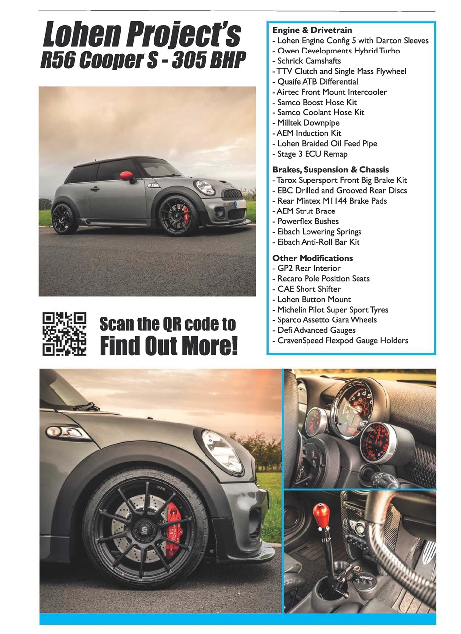 Performance Mini Preview Pages