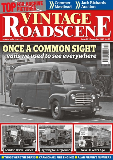 Vintage Roadscene issue 