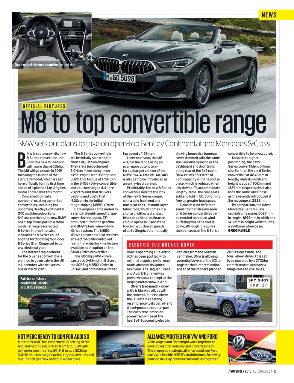 Autocar Preview Pages