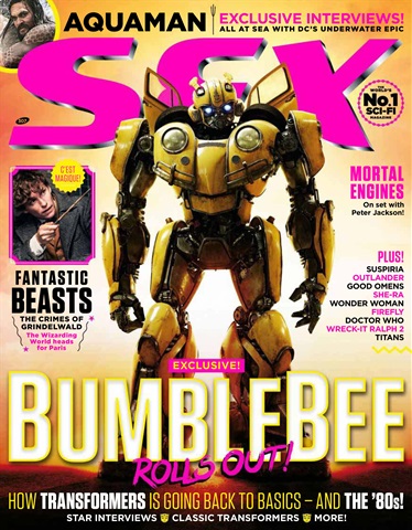 SFX issue December 2018