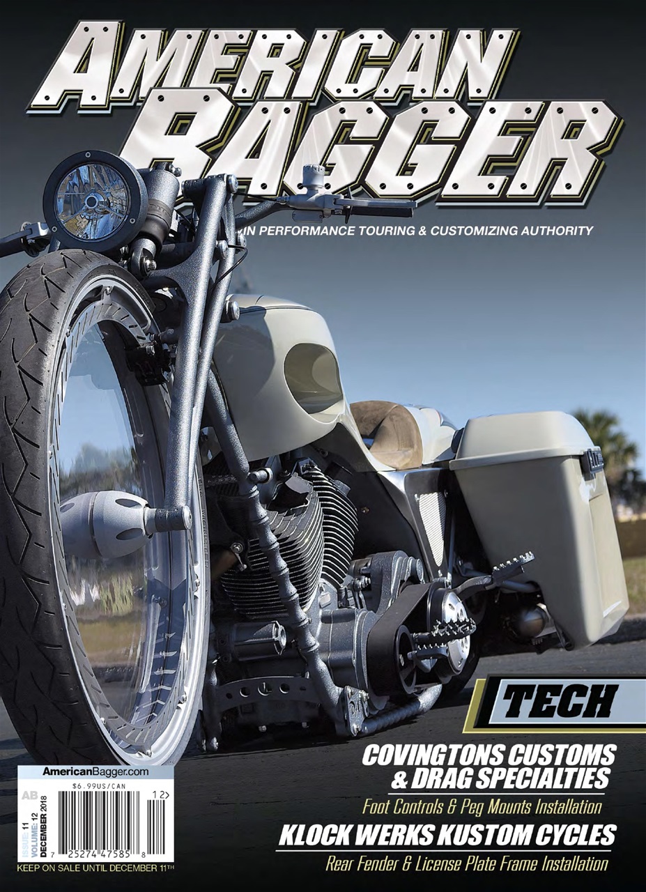 American Bagger Preview Pages