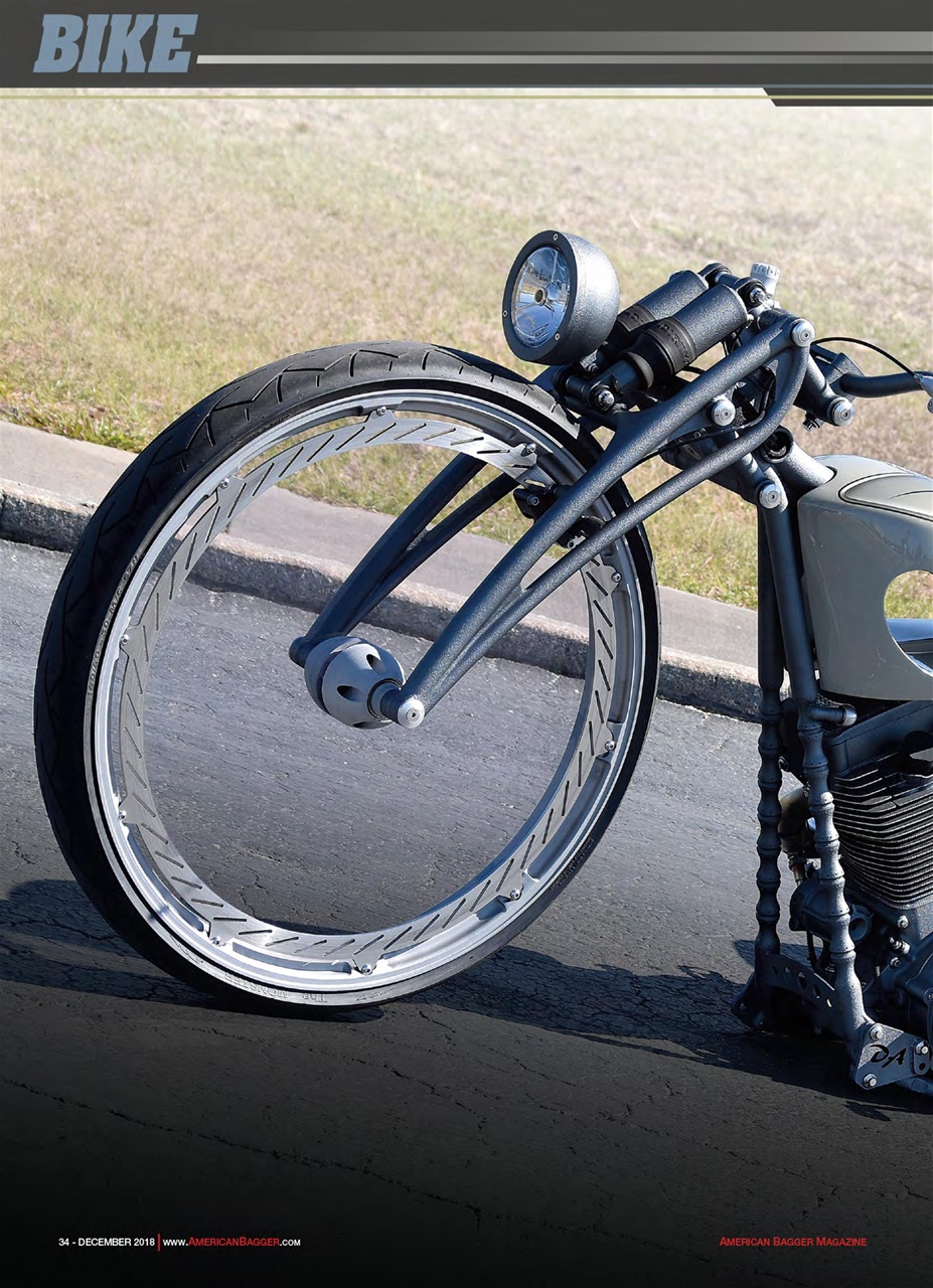 American Bagger Preview Pages