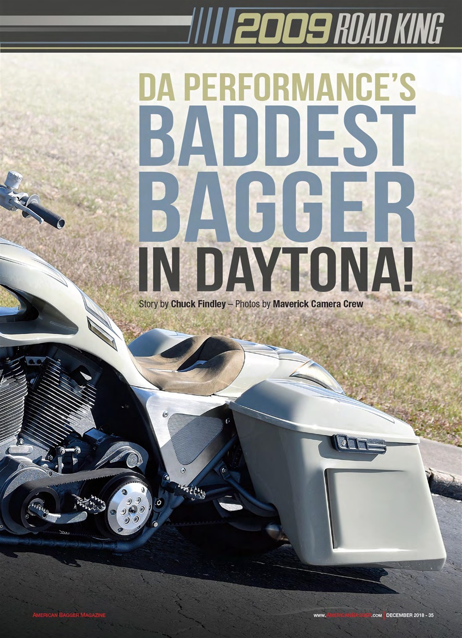 American Bagger Preview Pages