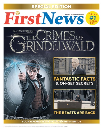 First News issue 