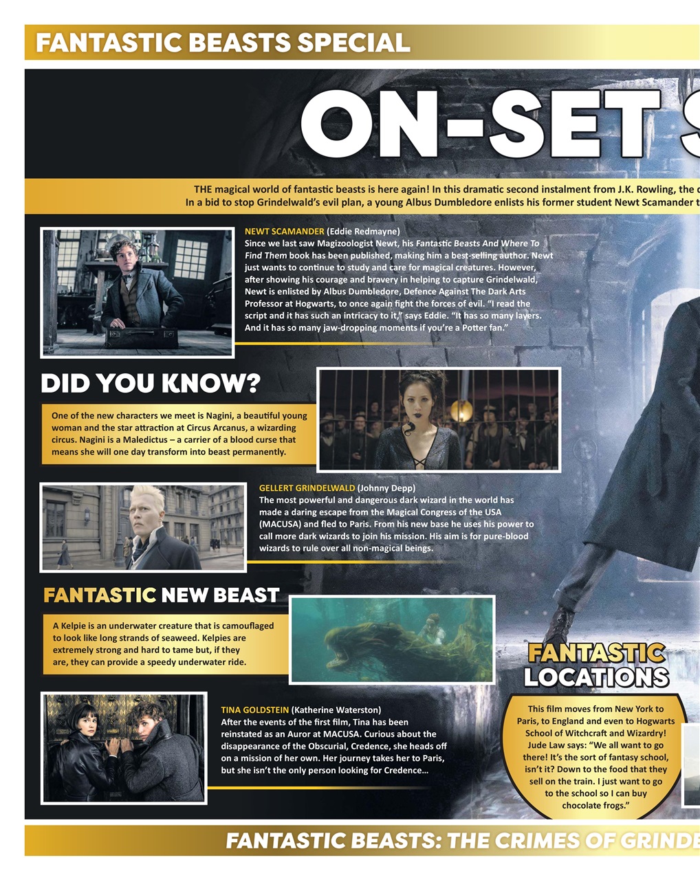 First News Preview Pages