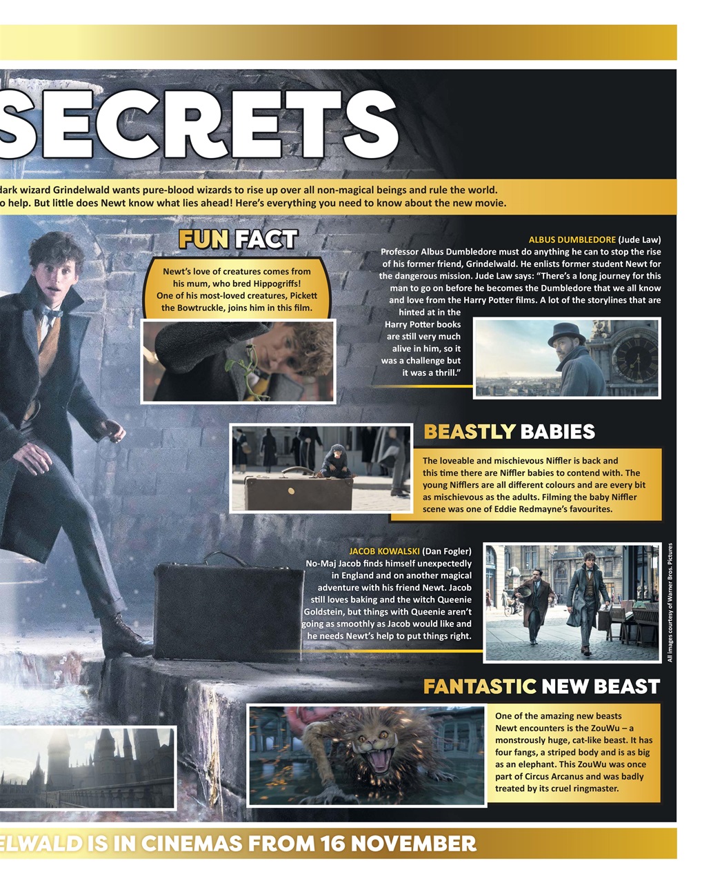 First News Preview Pages