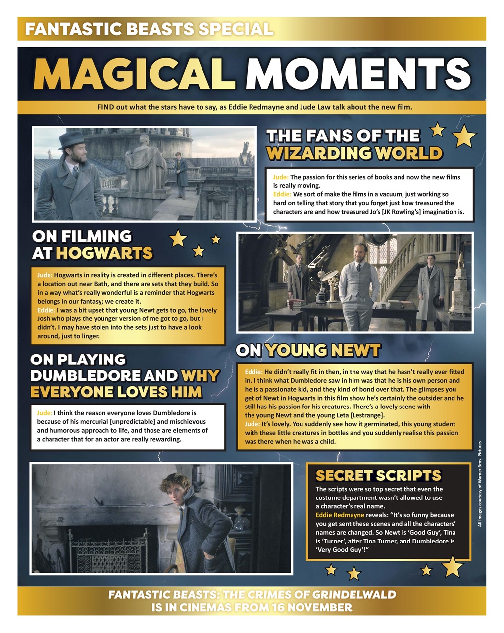 First News Preview Pages