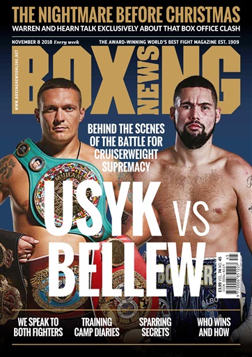 Boxing News issue 