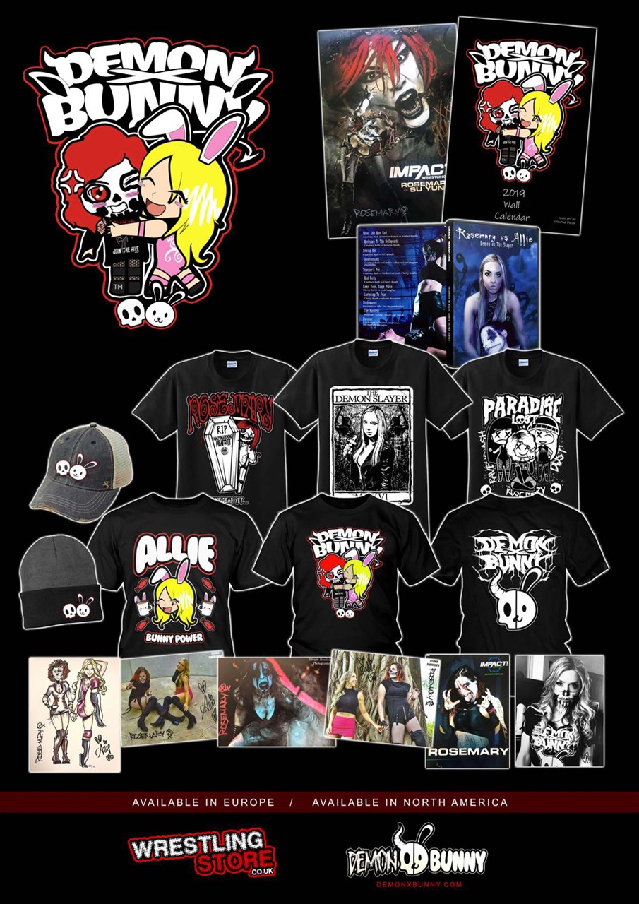 Wrestletalk Magazine Preview Pages