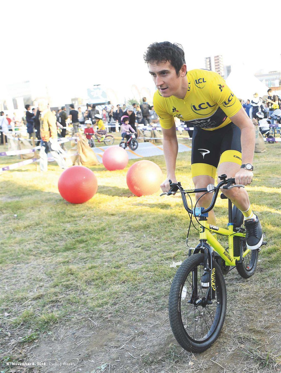 Cycling Weekly Preview Pages