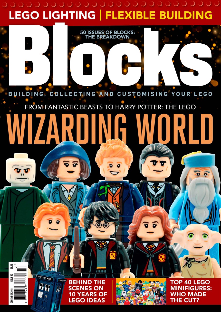 Blocks Magazine Preview Pages