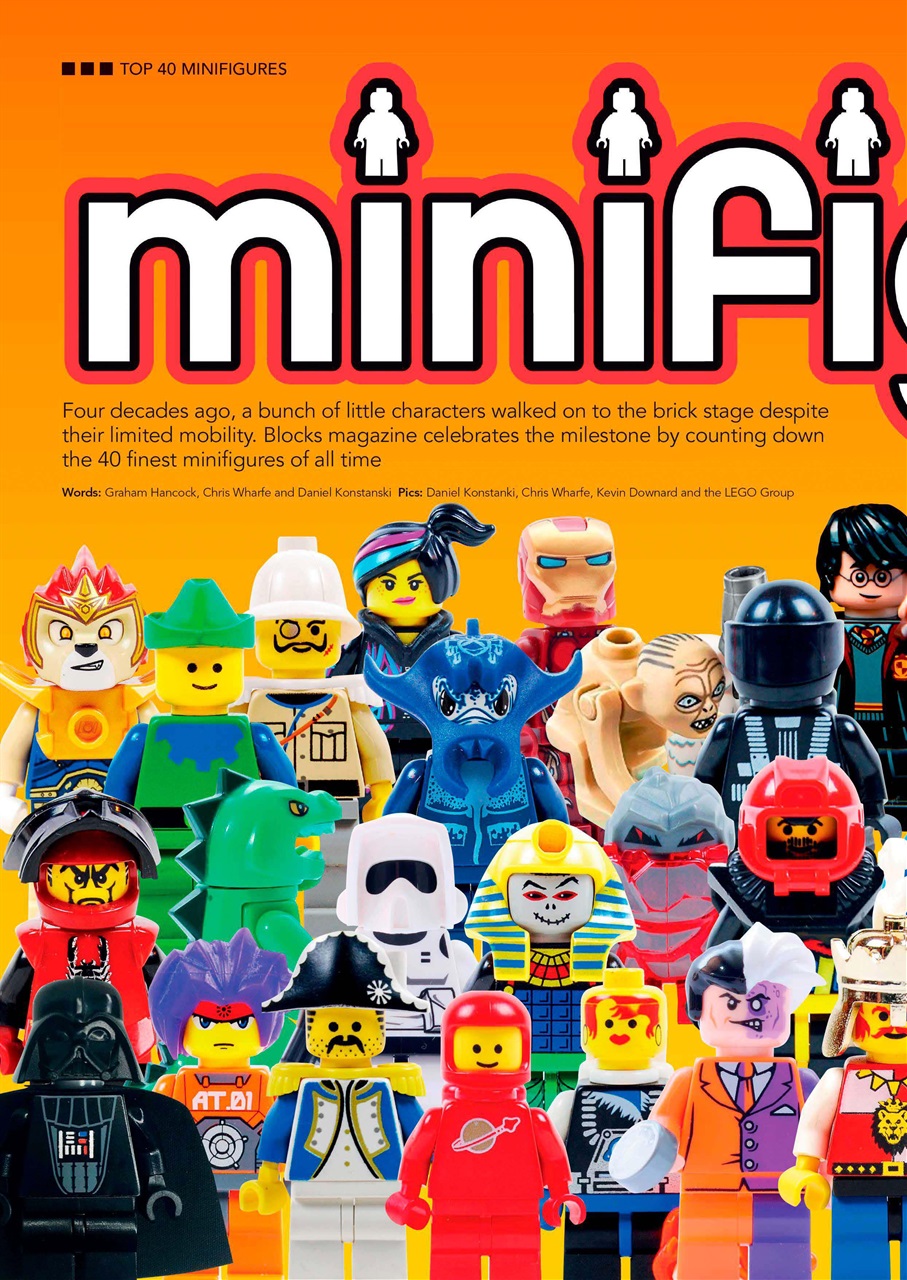 Blocks Magazine Preview Pages