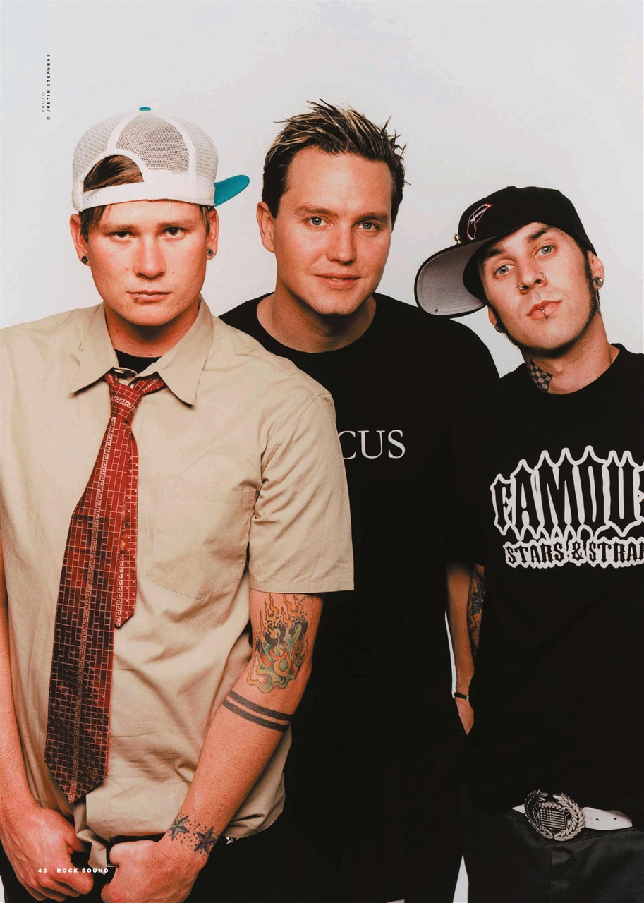 Rock Sound Magazine Preview Pages