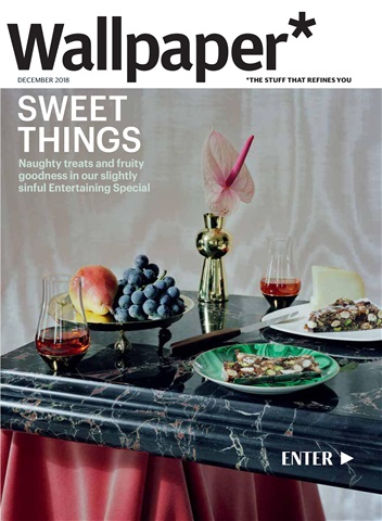 Wallpaper* issue December 2018