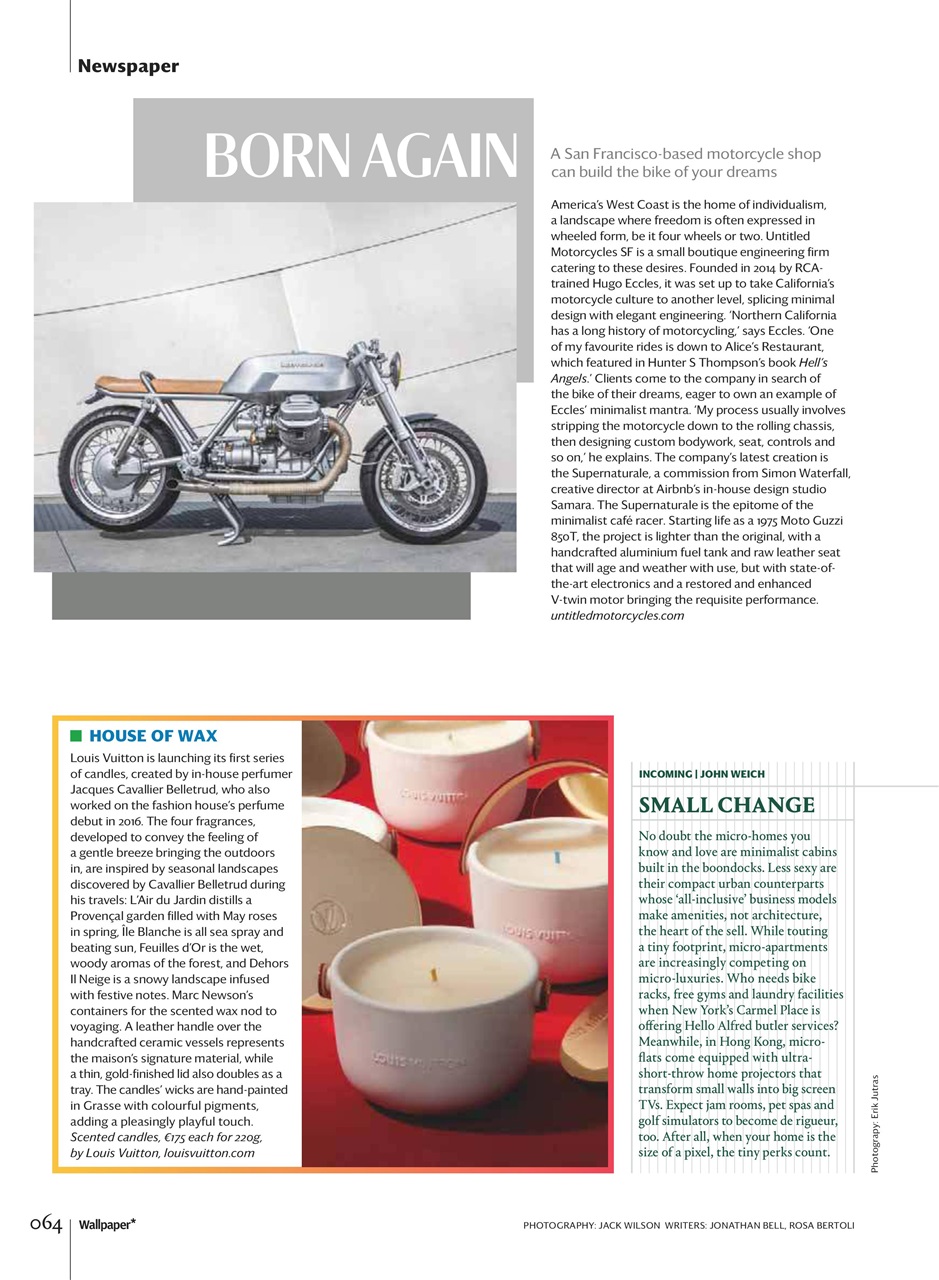 Wallpaper* Preview Pages