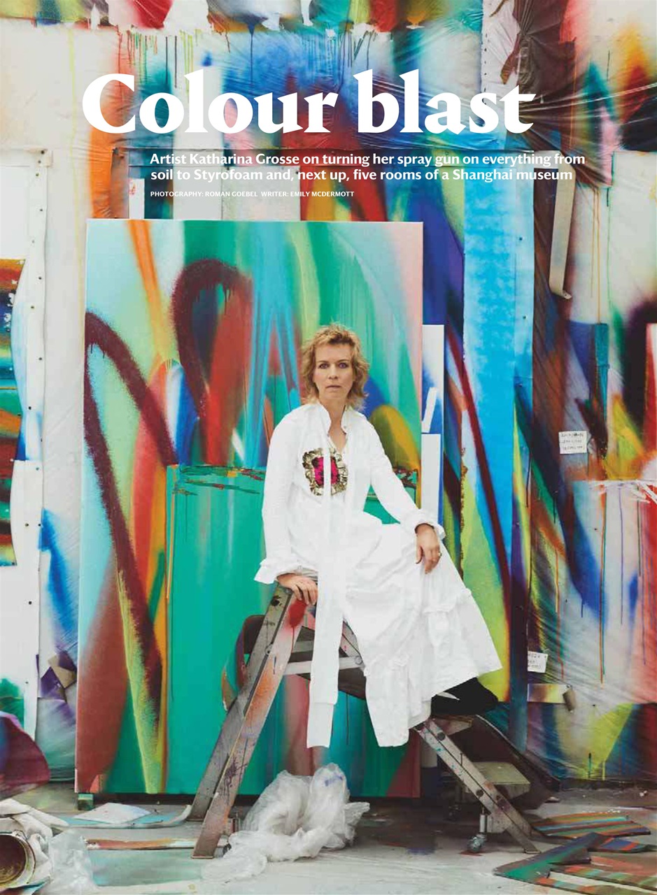 Wallpaper* Preview Pages