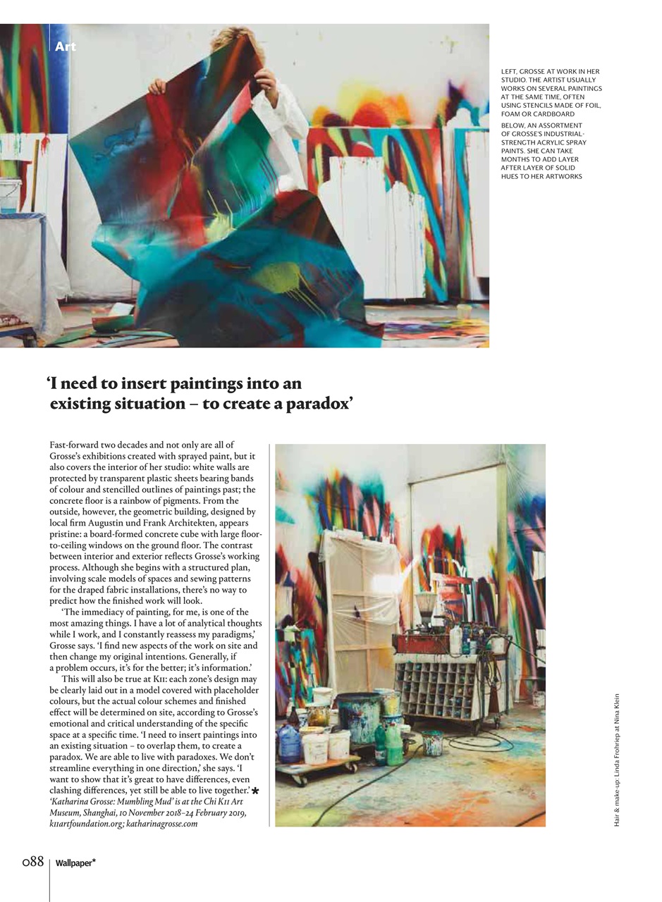 Wallpaper* Preview Pages