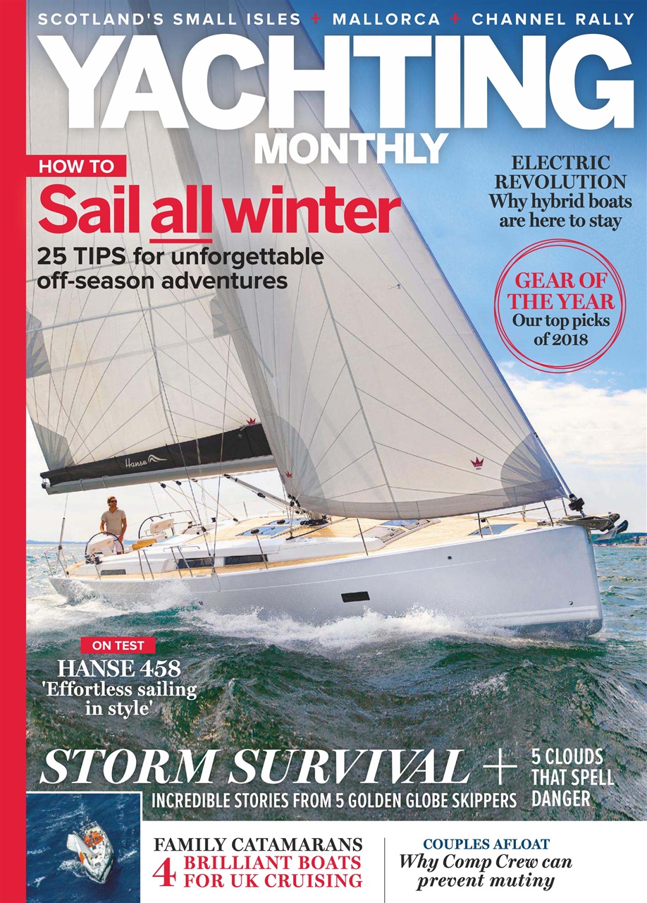 Yachting Monthly Preview Pages