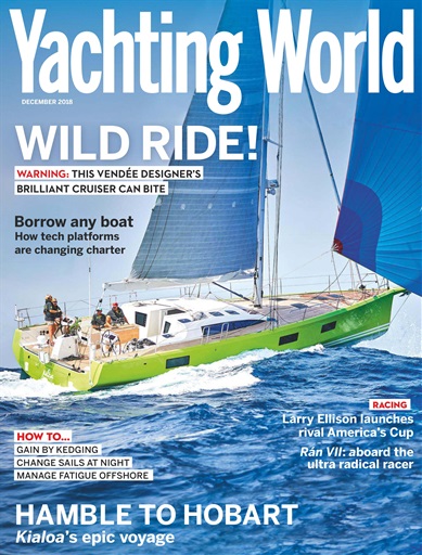 Yachting World issue 