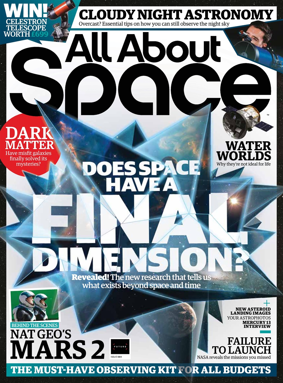 All About Space Preview Pages