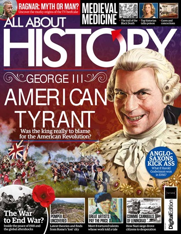 All About History issue Issue 71