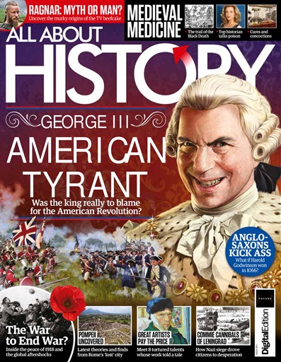 All About History issue 
