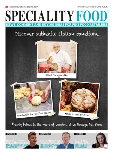 Speciality Food issue 