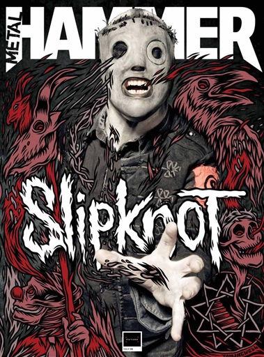 Metal Hammer issue 