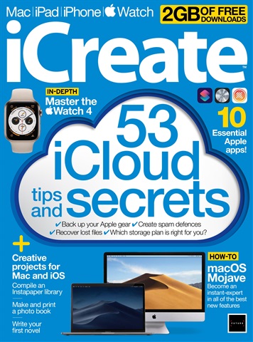 iCreate issue Issue 192