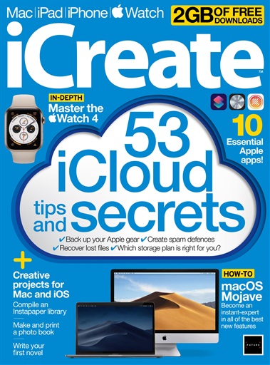 iCreate issue 