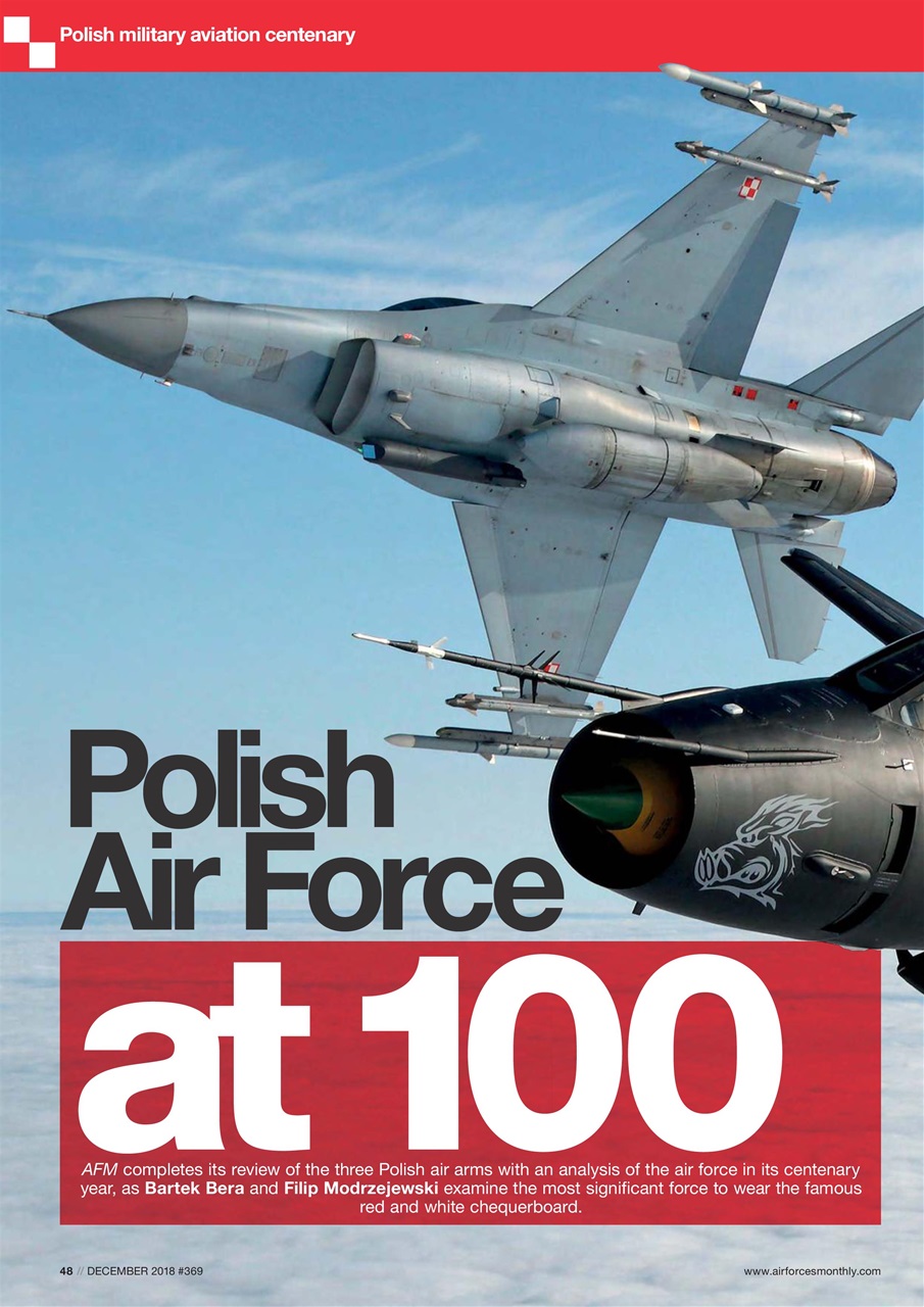 AirForces Monthly Preview Pages