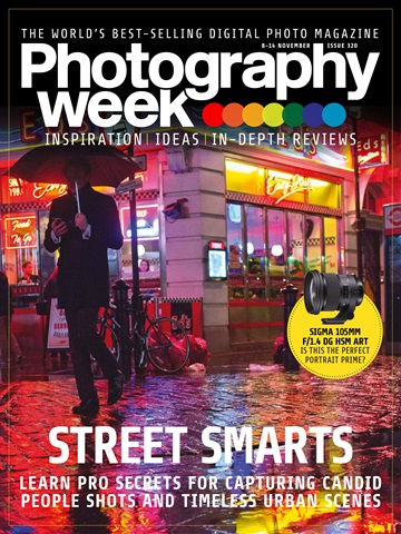 Photography Week issue Issue 320