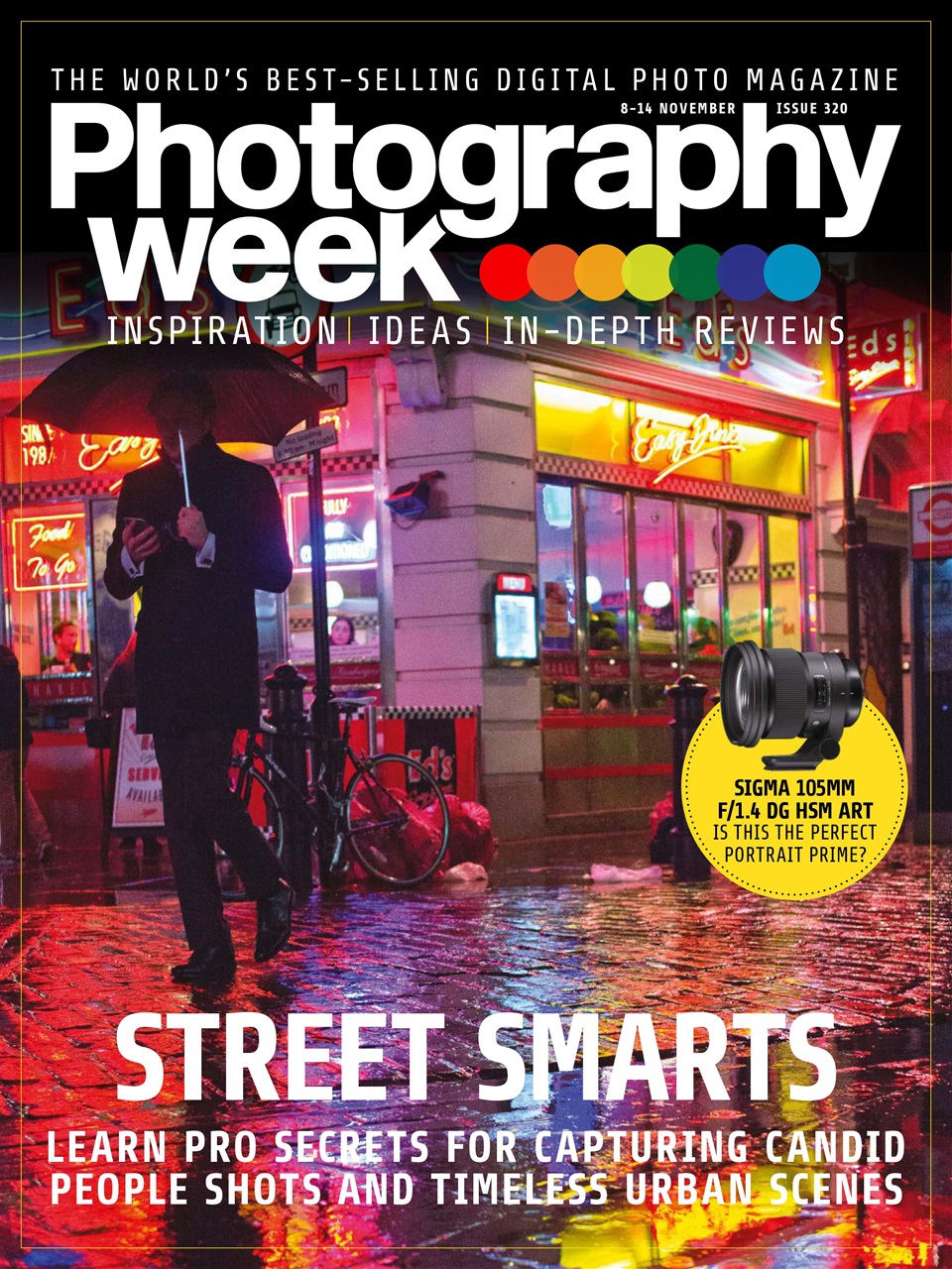 Photography Week Preview Pages