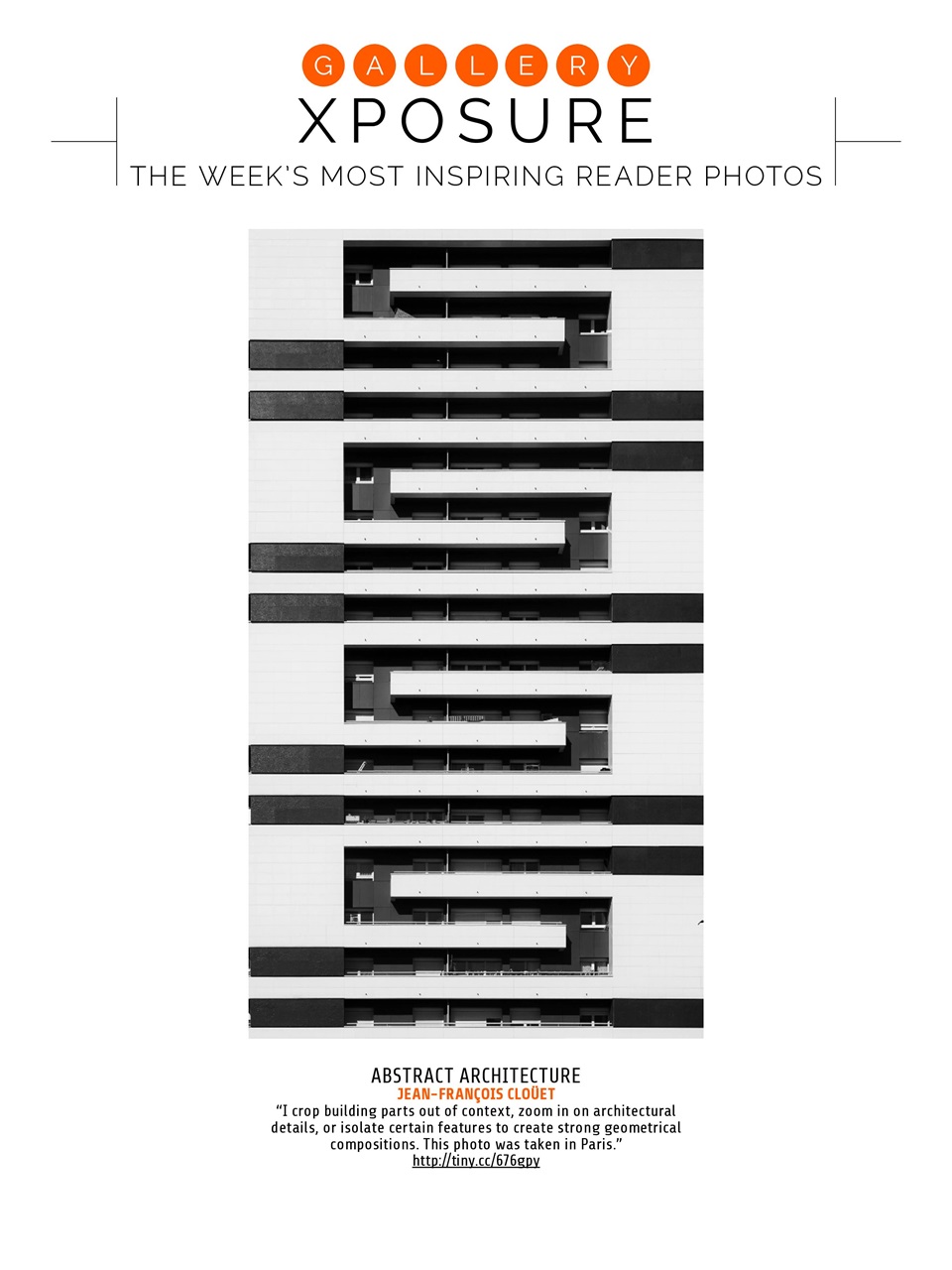 Photography Week Preview Pages