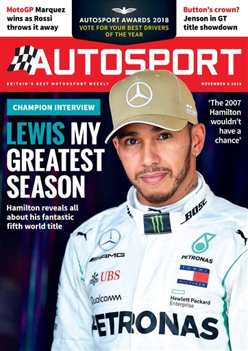 Autosport issue 