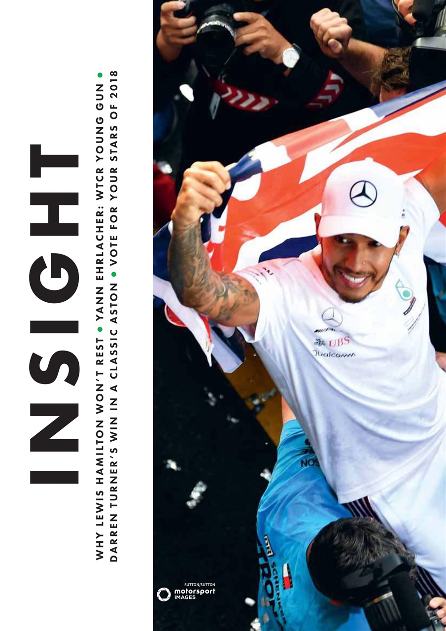 Autosport Preview Pages