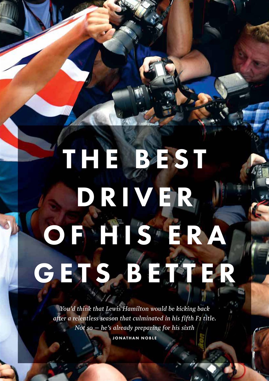Autosport Preview Pages