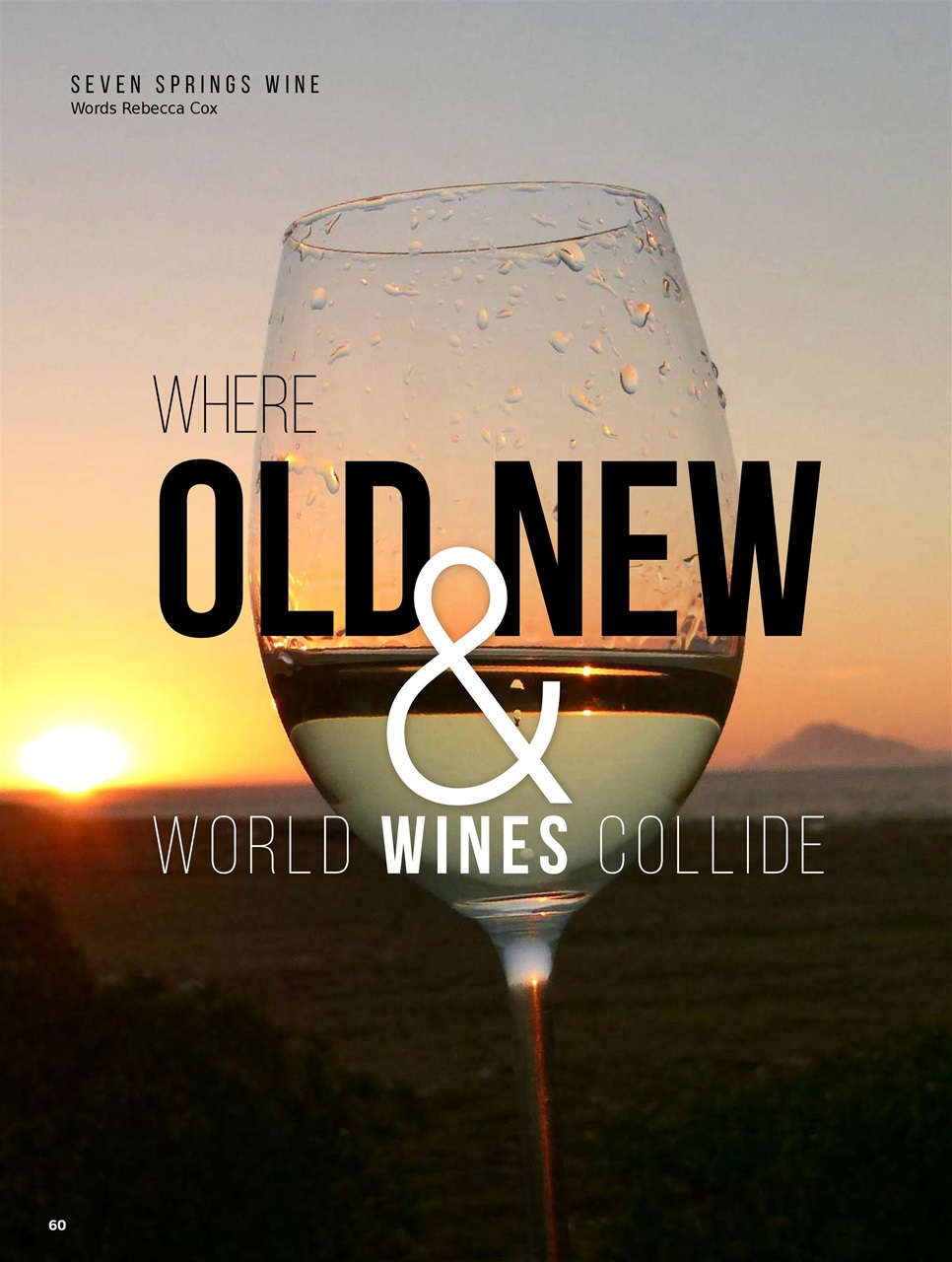 Chef & Restaurant Magazine Preview Pages