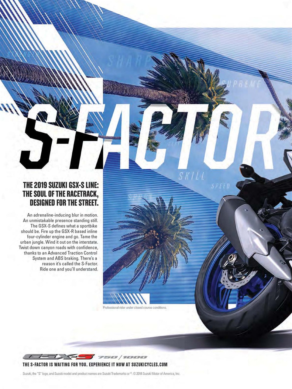 Rider Magazine Preview Pages