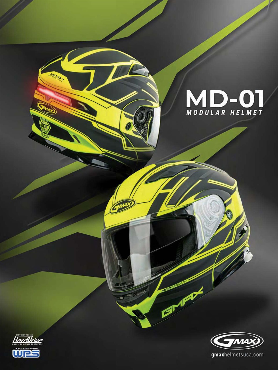 Rider Magazine Preview Pages