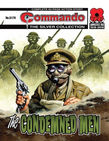 Commando issue 5178