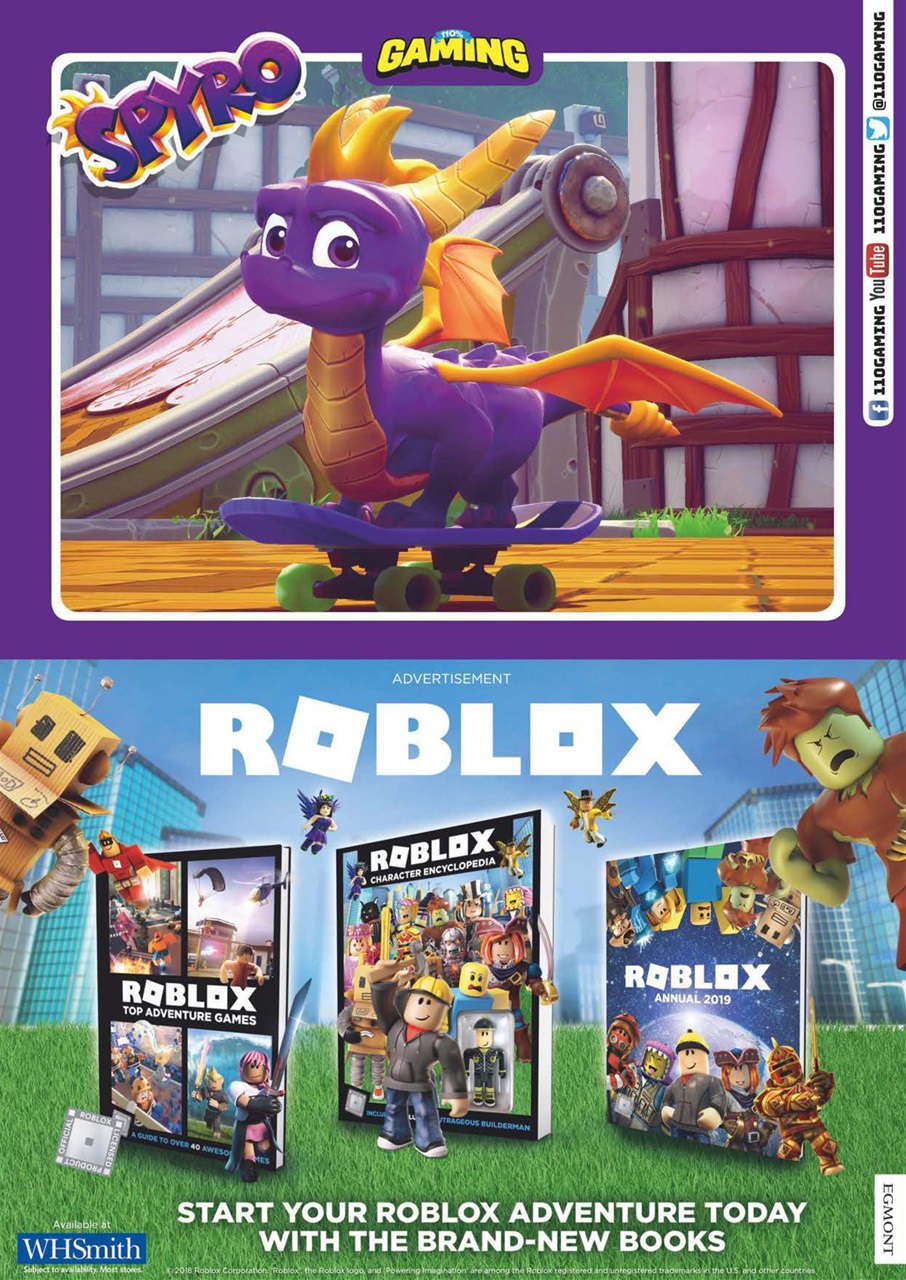 110% Gaming Preview Pages