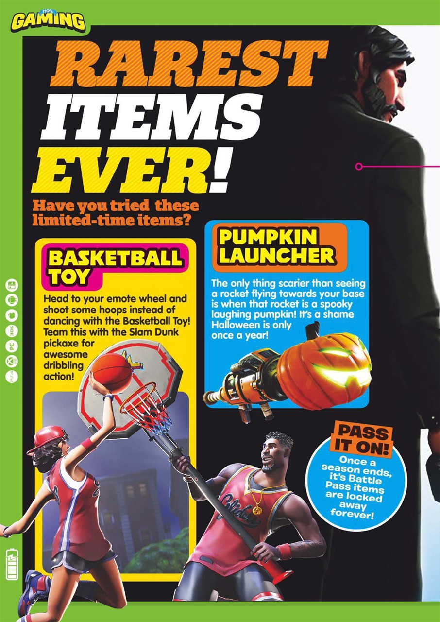 110% Gaming Preview Pages