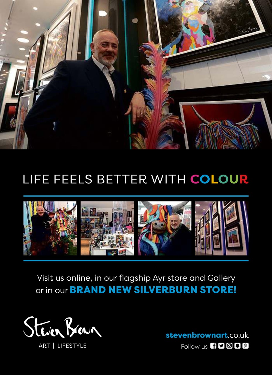 The Scots Magazine Preview Pages