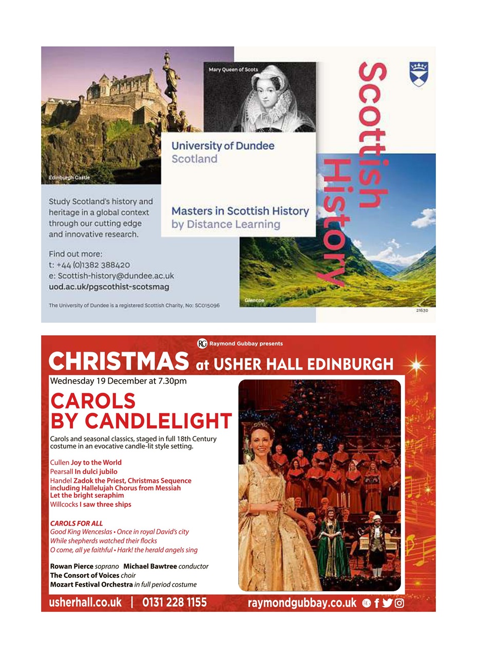 The Scots Magazine Preview Pages